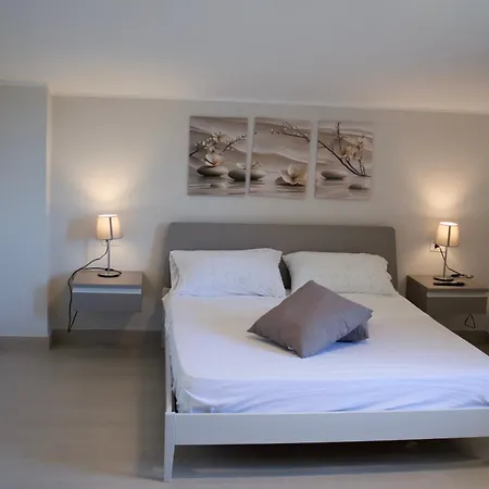 Habitación en casa particular Ca' Del Mar Minturno