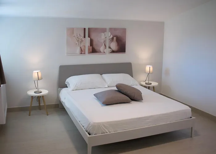 Ca' Del Mar 民宿 明图尔诺